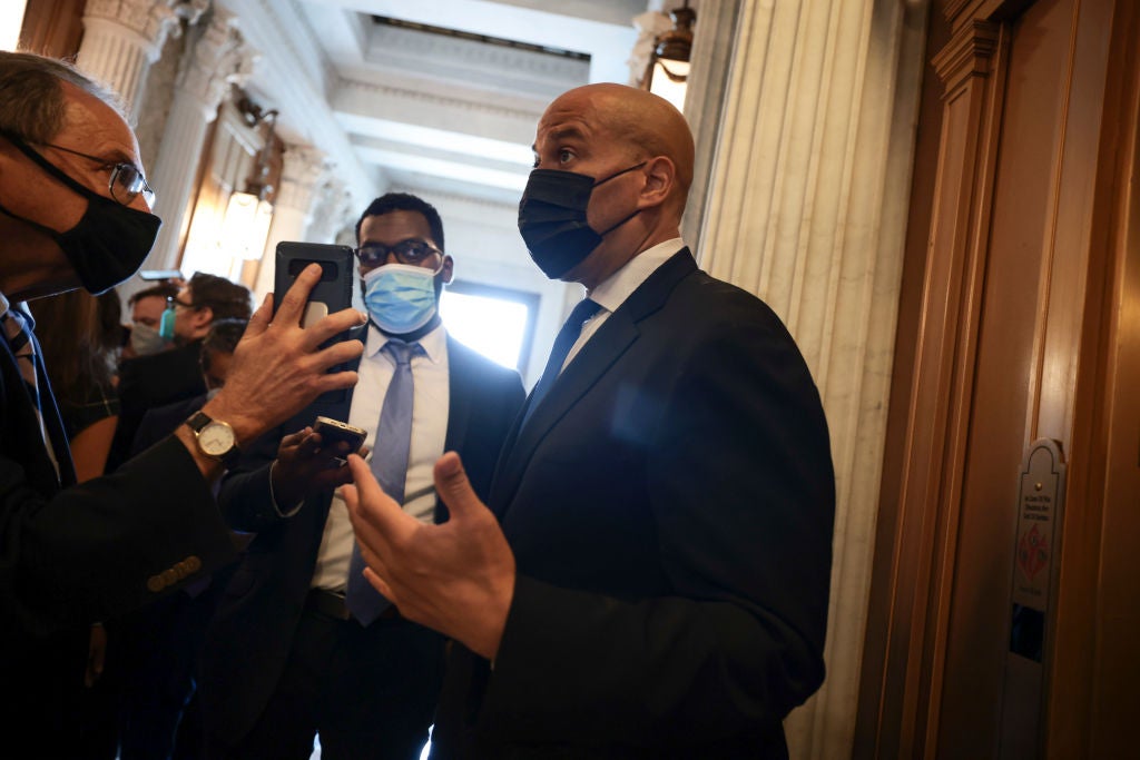 Bipartisan Police-Overhaul Talks Fail Because Republicans Love Cops More Than Black People
