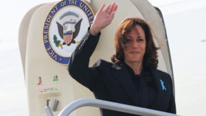 Critics Saying Kamala Harris Should Be Replaced As 2024 VP Pick Need To Have Several Seats