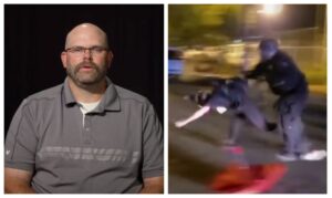 Portland Officer in Viral BLM Protest Beating Issues an Apology