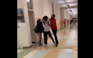 Man Enters High School in NC and Beats The Hell out of A Boy, But the Plot Twist Will Shock You