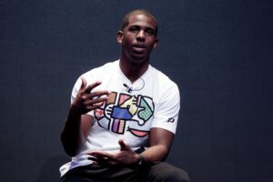 Chris Paul, Goalsetter Have Big Plans to 'Draft' One Million Black and Brown Kids Into a Path of Financial Freedom