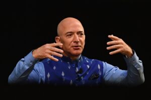 Jeff Bezos Says Black Lives Matter, but Will He Make a Meaningful Stand for Black Amazon Employees?