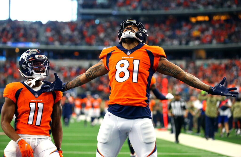 The Denver Broncos Returned From the Dead, the San Francisco 49ers Belong There Instead and Other Takeaways From Week 9 of the NFL