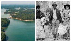 The Story Behind Why Black Folks Say Lake Lanier is Haunted