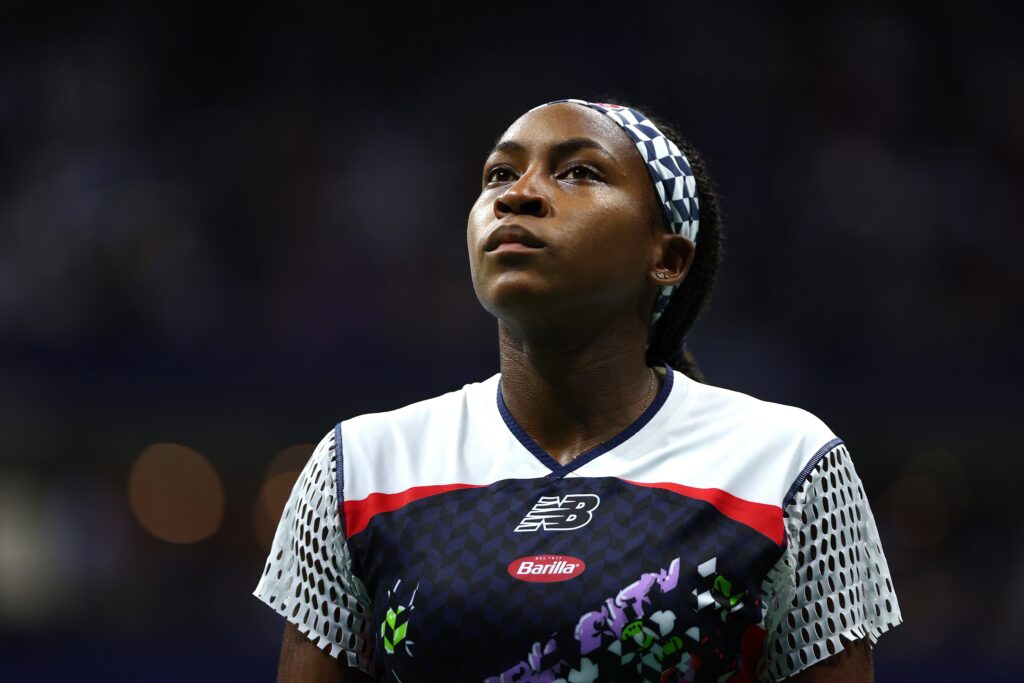 Coco Gauff Eliminated From US Open in Shockingly Easy Fashion