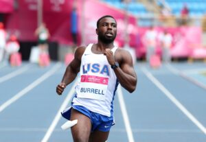 Former NCAA Track Star Cameron Burrell, Godson of Carl Lewis, Dead at 26