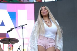 Huge New Development, Involving Wendy Williams Being Freed From Guardianship