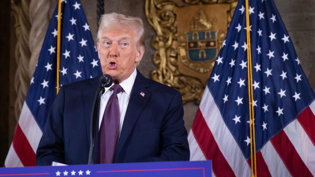 Trump Wants to Change the Gulf Of Mexico to the ‘Gulf Of America,’ But Can He Actually Do That??