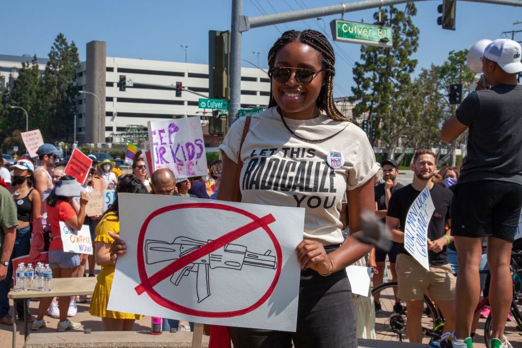 Will Americans Take Their Growing Frustration Against Gun Violence to the Polls in 2024?