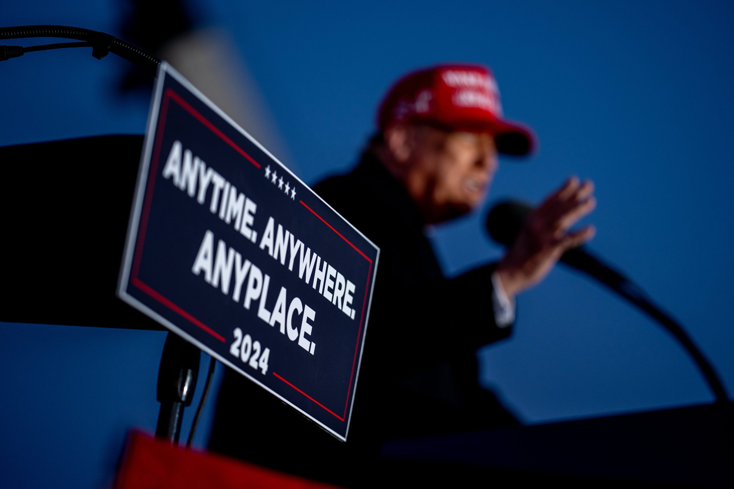Image: Getty Images Andrew Harnik