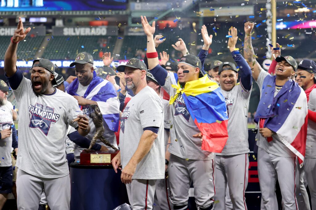 The Atlanta Braves Still Have a Terrible Name, but at Least They’re World Series Champions for the 1st Time in 26 Years