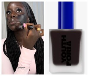 Black Influencers Drag Youthforia’s Latest Foundation Shade, Calling It ‘Minstrel Show Black’