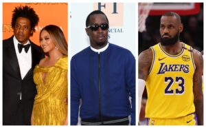 How Beyoncé, Jay-Z and LeBron James Just Got Roped Into Diddy’s Latest Legal Drama