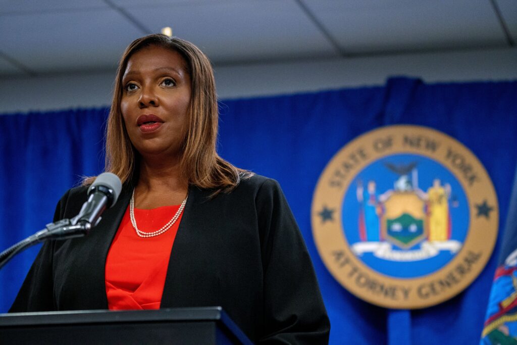 The Trumps File Appeal to Avoid Testifying before NY Attorney General Letitia James