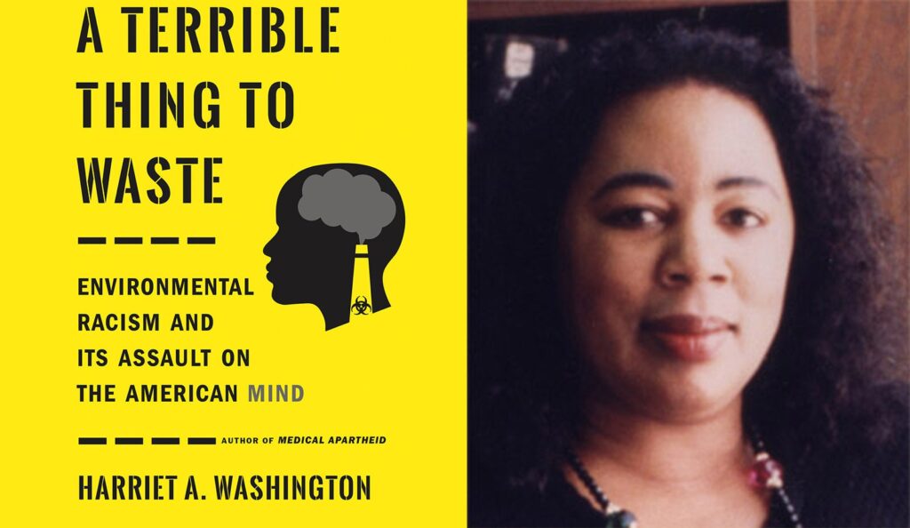 Harriet A. Washington's A Terrible Thing to Waste Injects a Dose of Hard Truth Into the Conversation About Black Lives