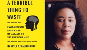 Harriet A. Washington's A Terrible Thing to Waste Injects a Dose of Hard Truth Into the Conversation About Black Lives