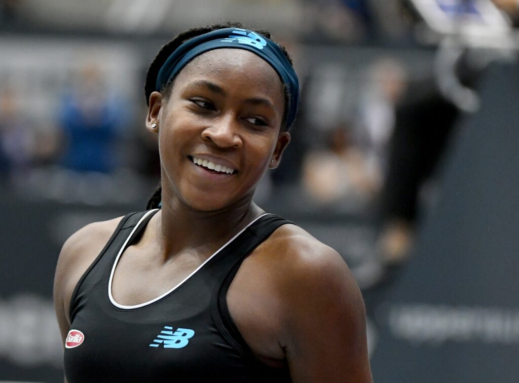 Coco Gauff Had a Good Run, Y'all. But She's Out After Australian Open Defeat