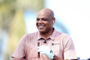 Charles Barkley Takes a Shot at the Women in San Antonio…Again