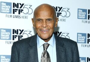 Black Twitter Celebrates the Life and Legacy of Harry Belafonte
