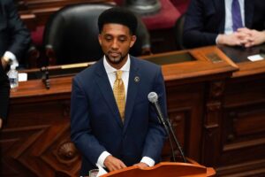 Baltimore Mayor Brandon Scott Criticized For Increasing Police Budget