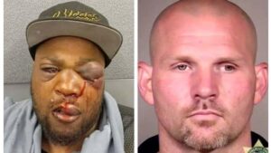 White Man, Who Beat the Hell out of Black Food Truck Owner in Portland, Faces Punishment…Finally