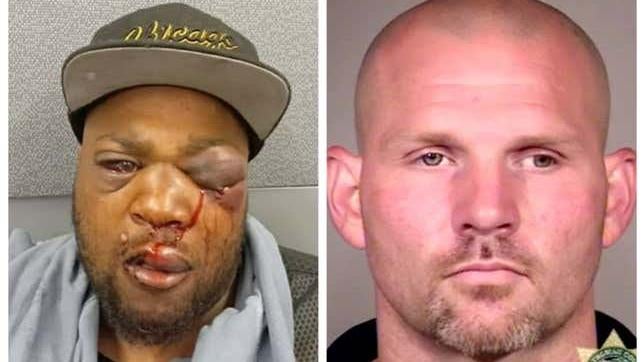 Photo: GoFundMe // Multnomah County Sheriff