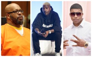 The Threats Suge Knight and His Son Leveled at Ray J are Very Scary, Here’s the Tea