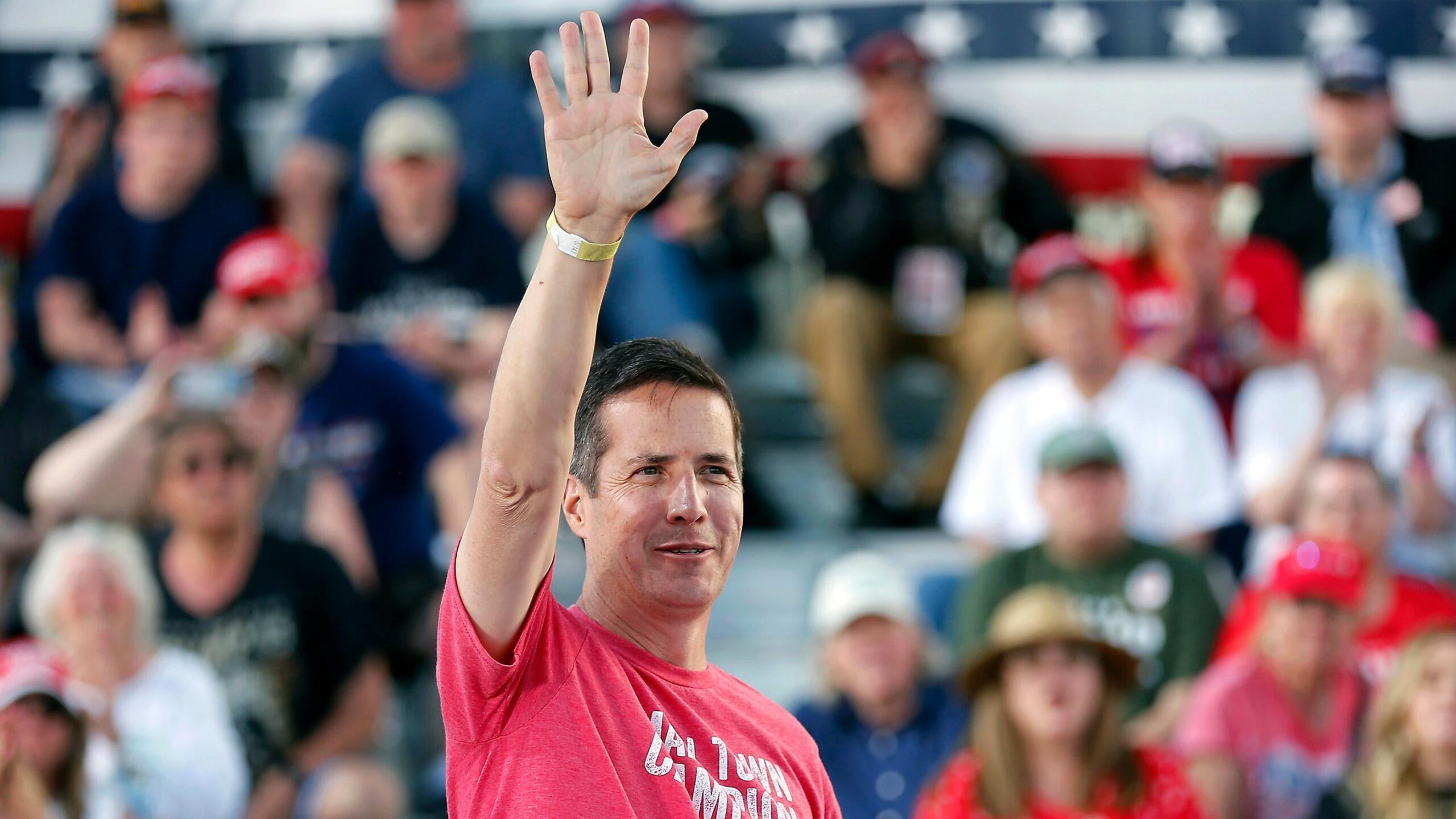 Photo: AP Joe Maiorana