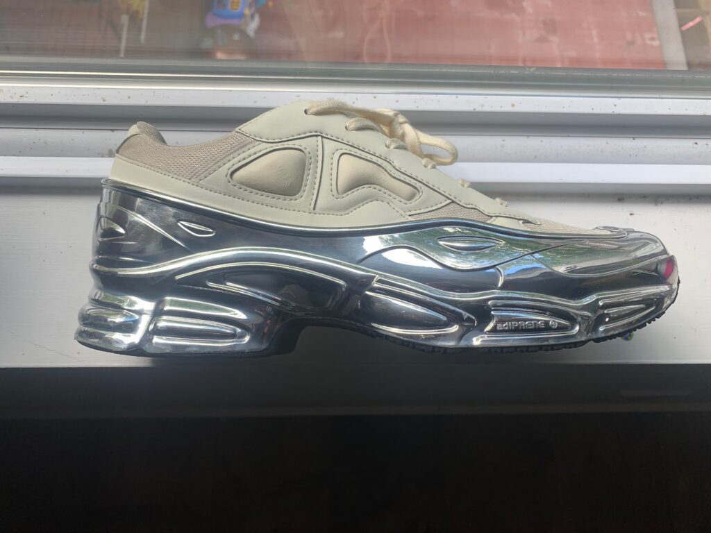 President Trump's Health Is Reportedly Much Worse Than the White House Indicated. Here's Some Sneakers I Own.