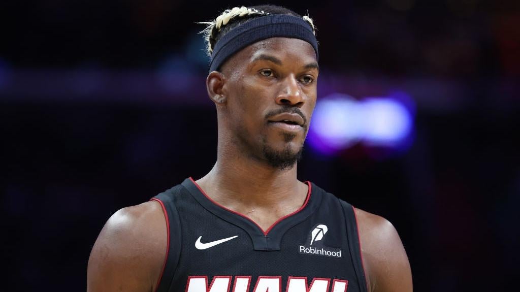 Jimmy Butler Might’ve Just Gone Too Far Trolling the Miami Heat
