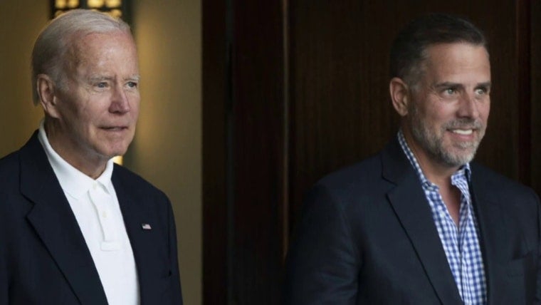 Black Twitter Responds to President Biden Pardoning His Son Hunter