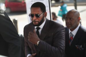 Huge New Revelation in R. Kelly Saga