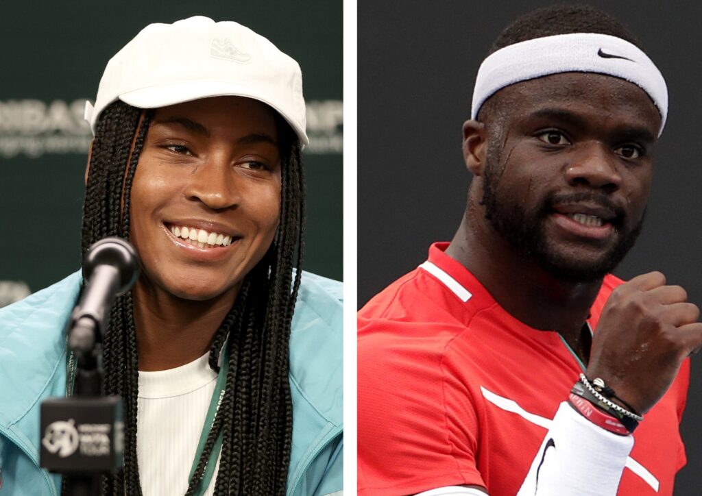 Wimbledon 2023: Coco Gauff, Frances Tiafoe Look to Take Over London