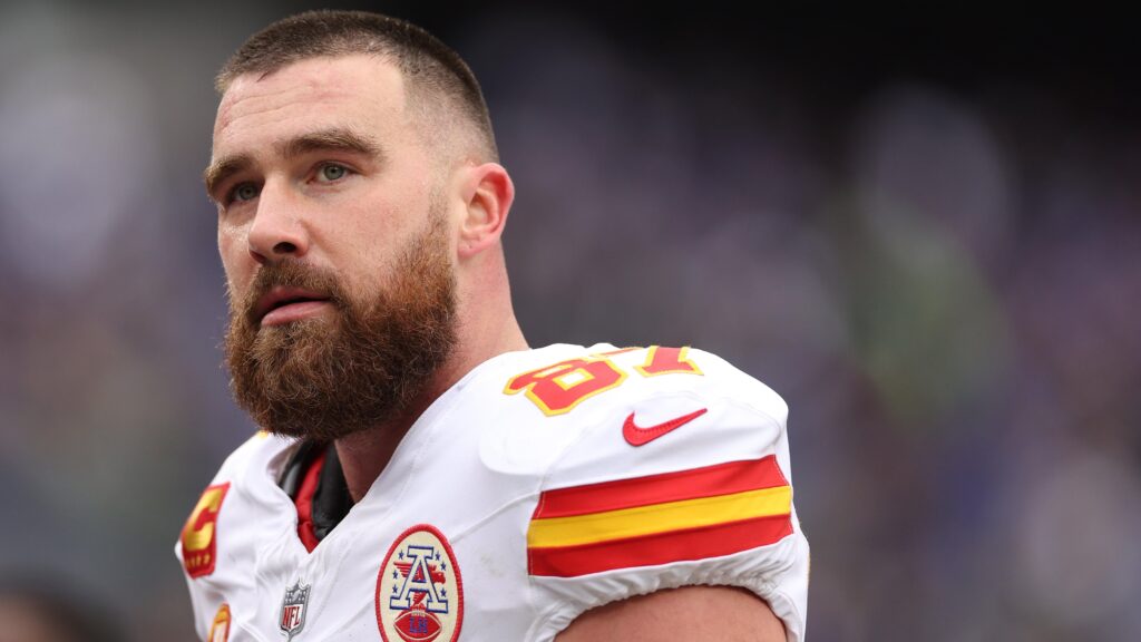 Hey NYT, Taylor Swift’s Boo Travis Kelce Did NOT ‘Revolutionize’ the Fade Haircut