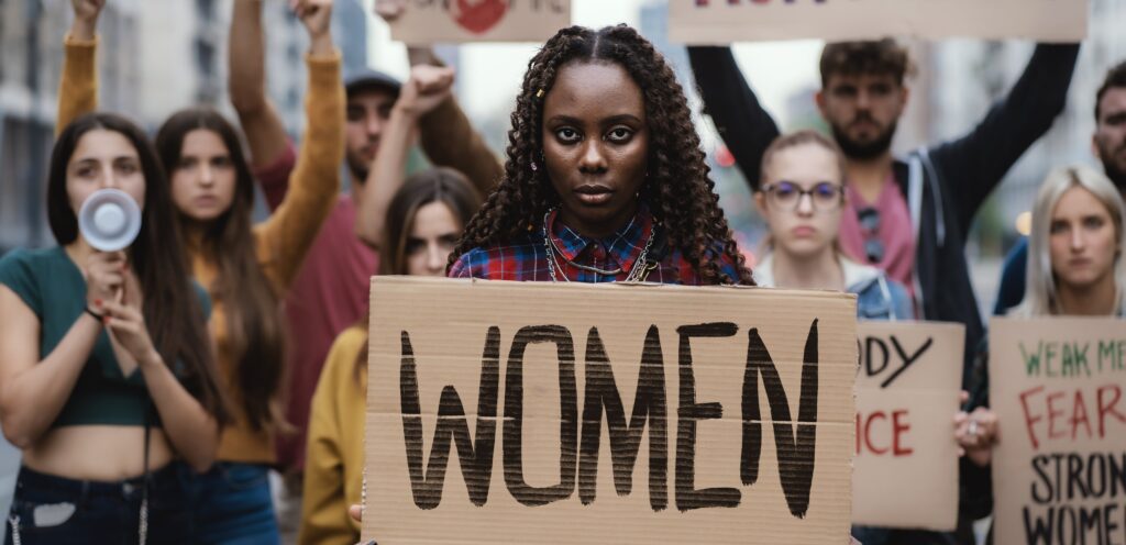 Black Women Are Not Surprised By The Fact That Roe Is At Risk, But They’re Damn Sure Prepared
