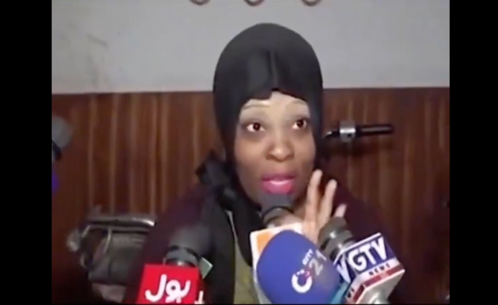 Why The Internet Adores the Black NY Woman Who Has Taken Over Pakistan