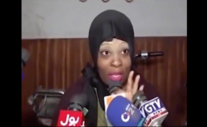 Why The Internet Adores the Black NY Woman Who Has Taken Over Pakistan