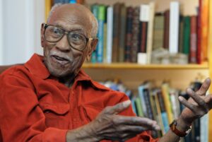 Civil Rights Activist and Historian Timuel Black Dies at 102