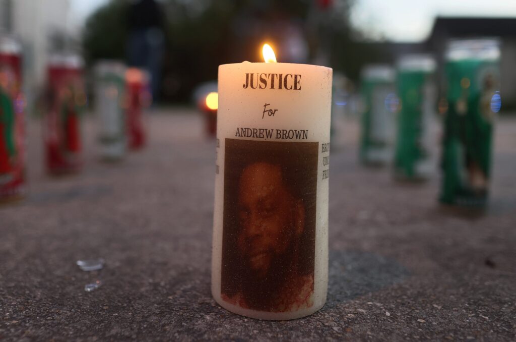Funeral Held for Andrew Brown Jr., Black Man Who Was Fatally Shot by Police in North Carolina