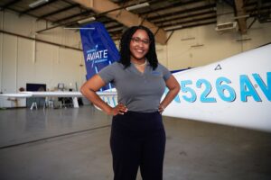 Chase and United Airlines Are Investing in Pilot Education to Break Barriers in the Sky