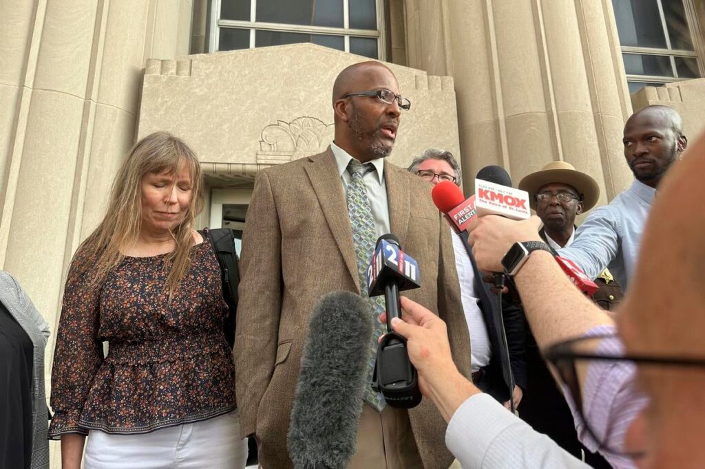 Missouri Finally Frees a Man Wrongfully Held in Prison, Even After His Murder Conviction Was Overturned