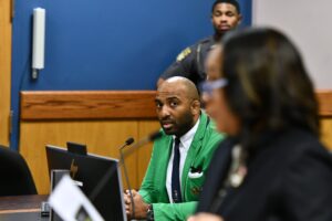 Fmr. Black Voices for Trump Director Was Back in Court, Here’s What Happened