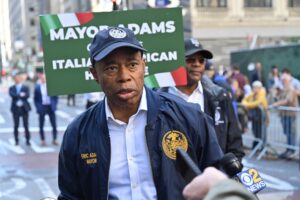 Oh Snap, NYC Mayor Eric Adams Coming for the Gun Nuts Today