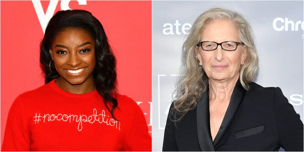 Annie Leibovitz Bashed for Simone Biles' Vogue Photos, Fans and Critics Call for More Black Photographers