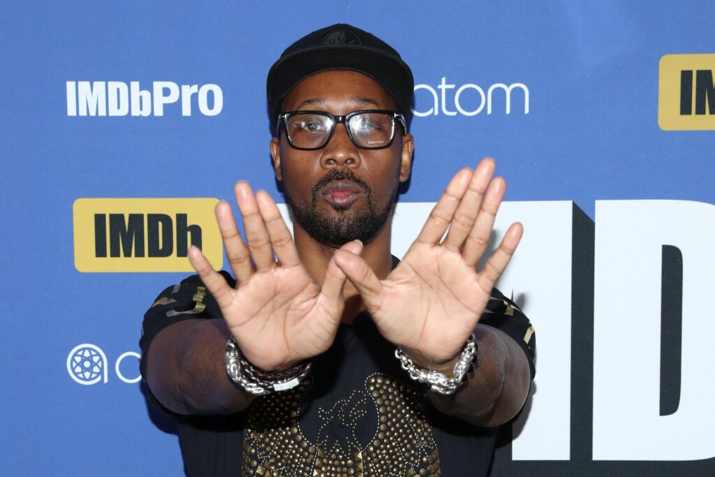 Wu-Tang Is for the Children: RZA Partners With Good Humor to Replace Minstrel-Ass Ice Cream Jingle 'Turkey in the Straw'