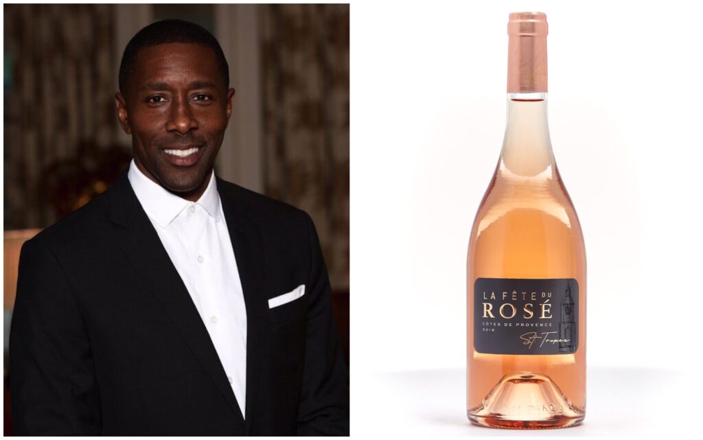 ‘Inclusive by All Means’: Meet Donae Burston, the Black Spirits Guru Who Launched His Own Luxury Rosé