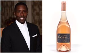 ‘Inclusive by All Means’: Meet Donae Burston, the Black Spirits Guru Who Launched His Own Luxury Rosé