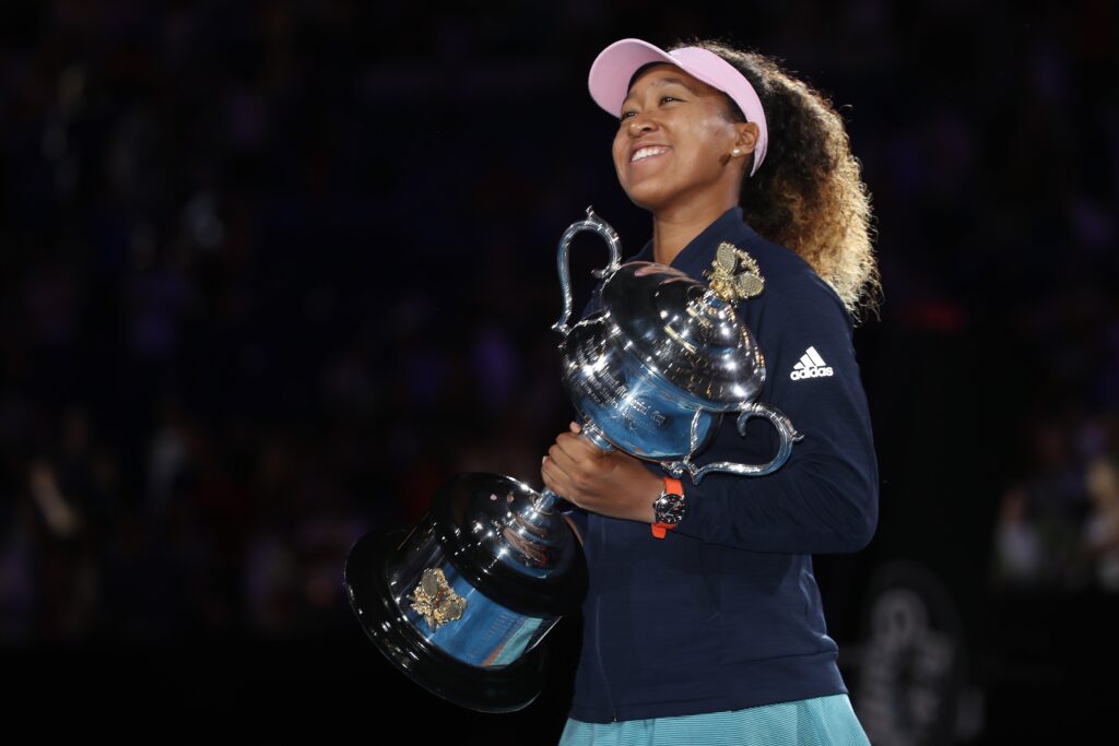Naomi Osaka Tops This Year's List of Highest Paid Female Athletes [Corrected]