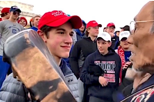 Judge Dismisses MAGA Hat-Wearing Teen's $250M Lawsuit Against the Washington Post