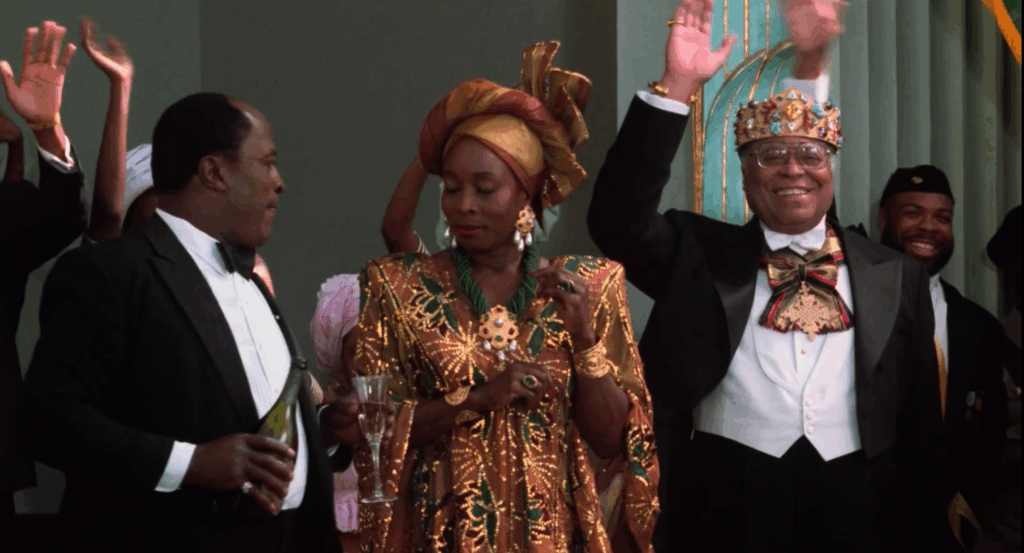 Did Queen Aoleon Joffer and Cleo McDowell Eventually Bone?